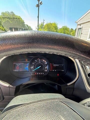 2015 Ford Edge SEL