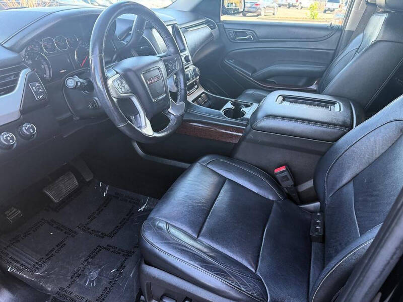 2017 GMC Yukon SLT