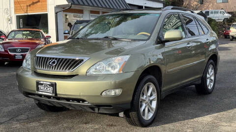 2008 Lexus RX 350