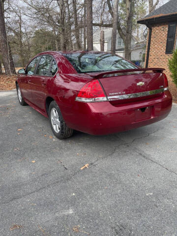 2009 Chevrolet Impala LT