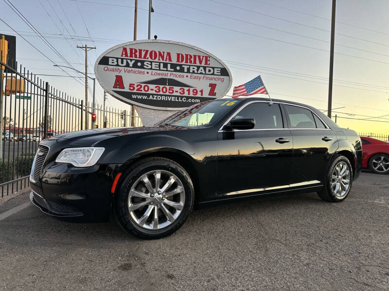 2016 Chrysler 300 for sale at Arizona Drive LLC in Tucson AZ