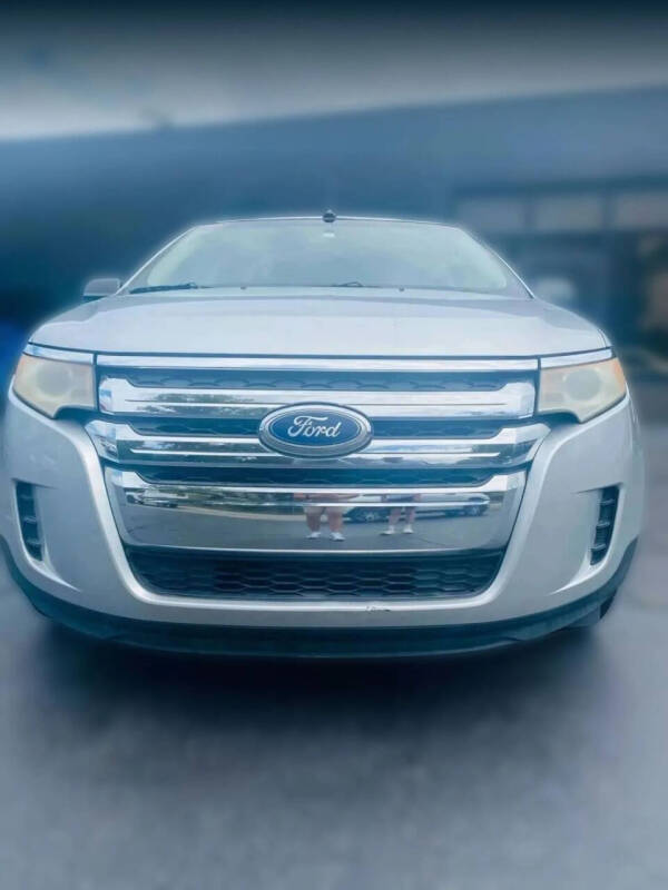 2011 Ford Edge SE