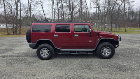 2005 HUMMER H2