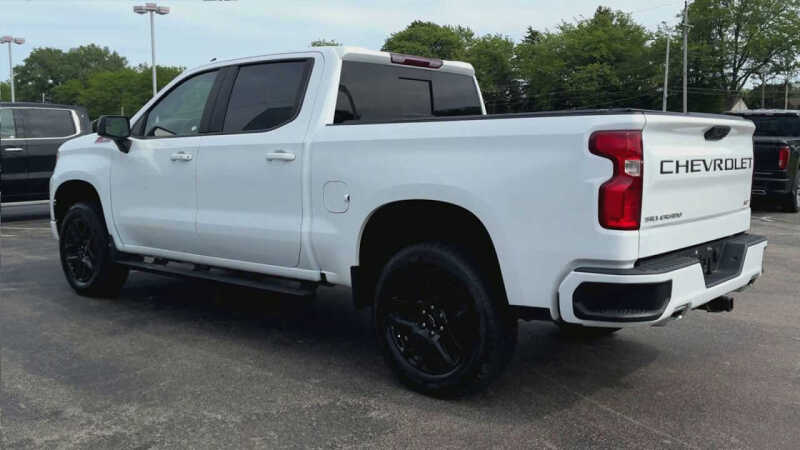 2023 Chevrolet Silverado 1500