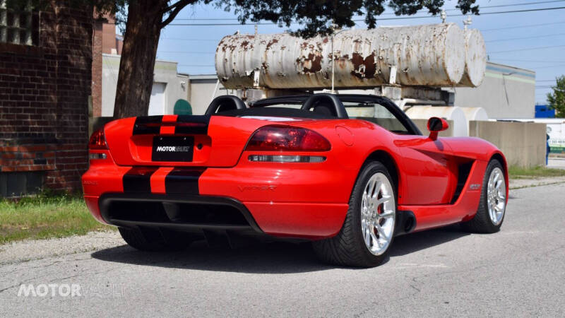 2006 Dodge Viper SRT-10