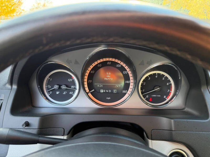 2011 Mercedes-Benz C-Class C 300 Sport 4MATIC