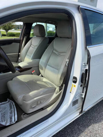 2017 Cadillac XTS Luxury