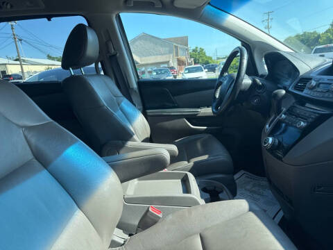 2011 Honda Odyssey EX-L