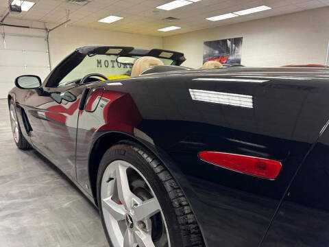 2006 Chevrolet Corvette
