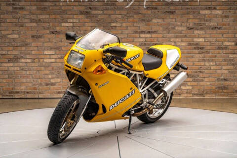 1993 Ducati 900 Superlight