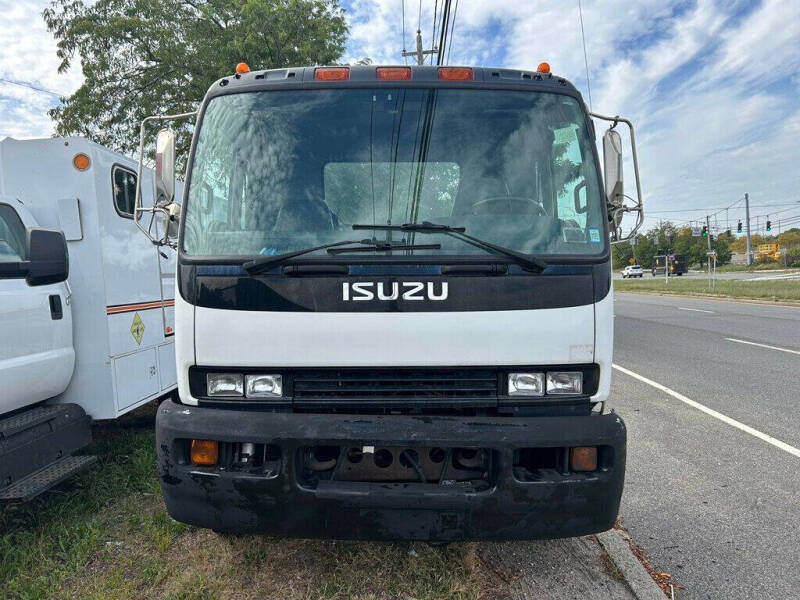 2009 Isuzu FXR