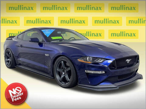 2019 Ford Mustang GT
