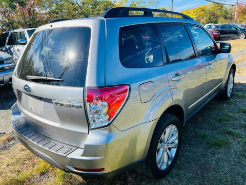 2011 Subaru Forester 2.5X Premium