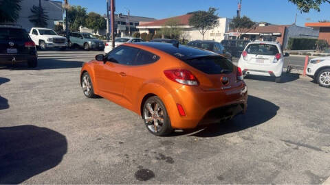 2016 Hyundai Veloster