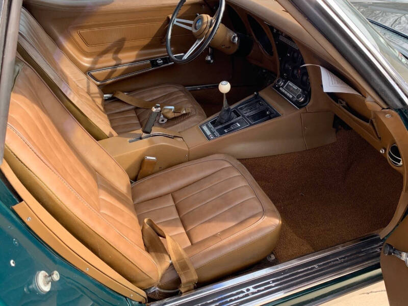 1971 Chevrolet Corvette