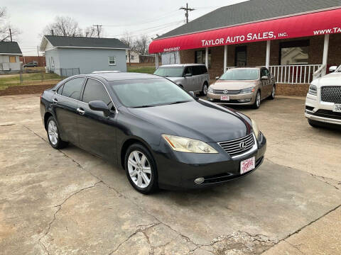 2009 Lexus ES 350 for sale at Taylor Auto Sales Inc in Lyman SC