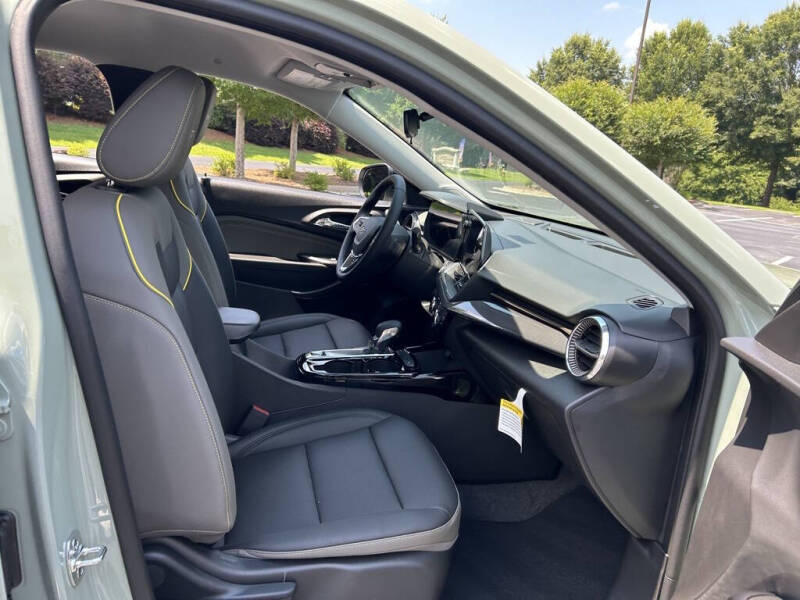 2025 Chevrolet Trax ACTIV