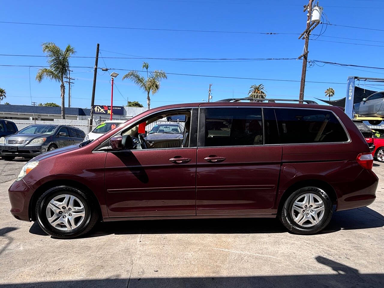 2007 Honda Odyssey for sale at North County Auto in Oceanside, CA