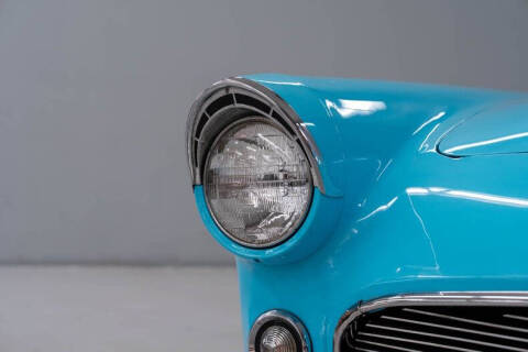 1956 Ford Thunderbird