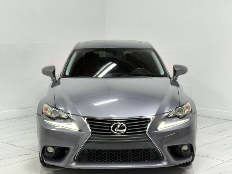 2016 Lexus IS 200t
