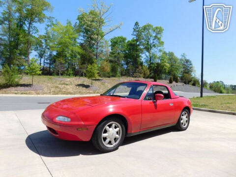 1990 Mazda MX-5 Miata
