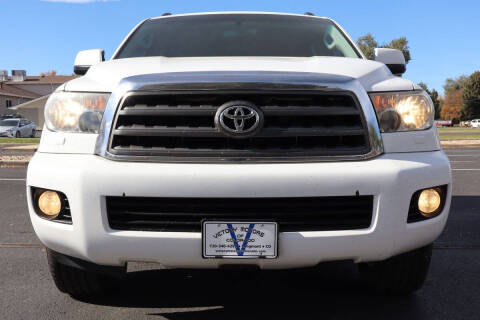 2010 Toyota Sequoia SR5