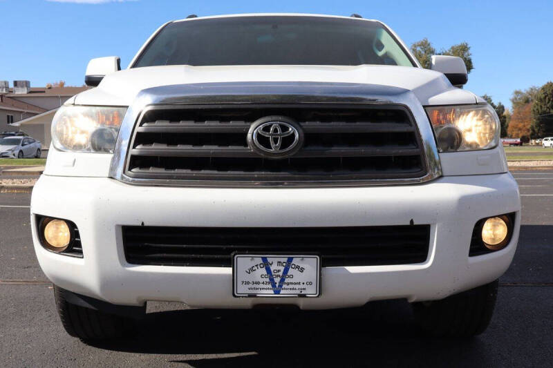 2010 Toyota Sequoia SR5