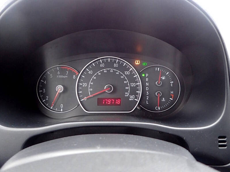 2008 Suzuki SX4 Crossover