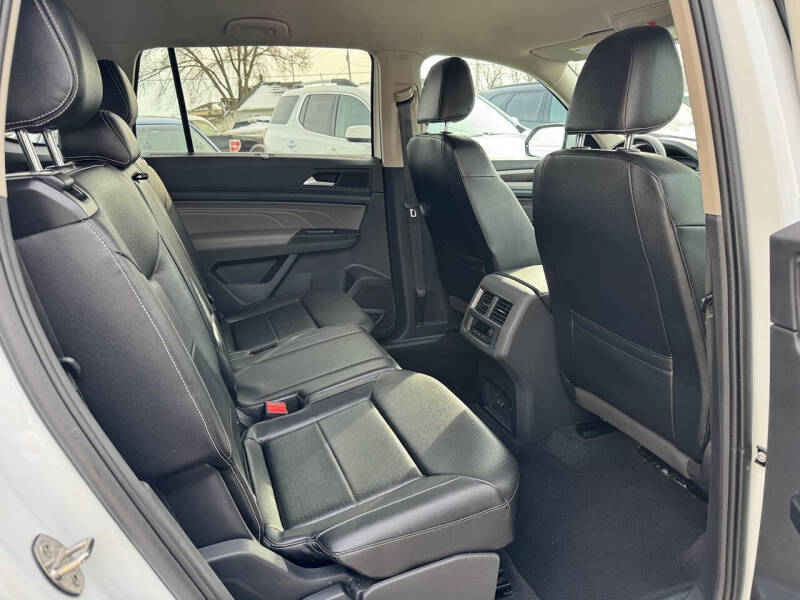 2021 Volkswagen Atlas V6 SE 4Motion