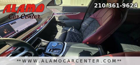 2024 BMW 7 Series 740i