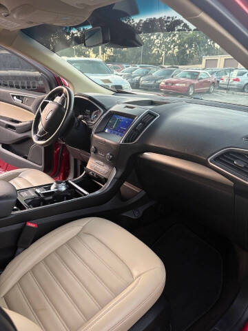 2020 Ford Edge SEL