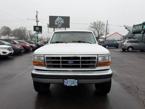 1995 Ford F-250