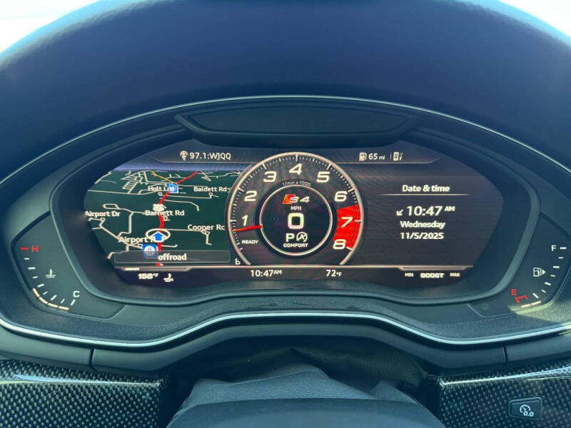 2019 Audi S4 3.0T quattro Premium Plus