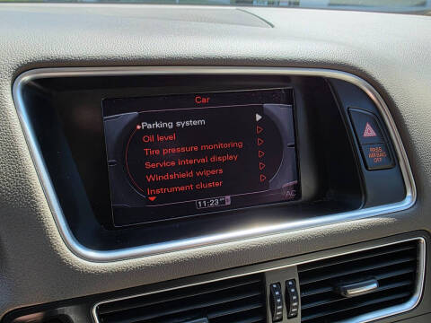 2012 Audi Q5 2.0T quattro Premium Plus