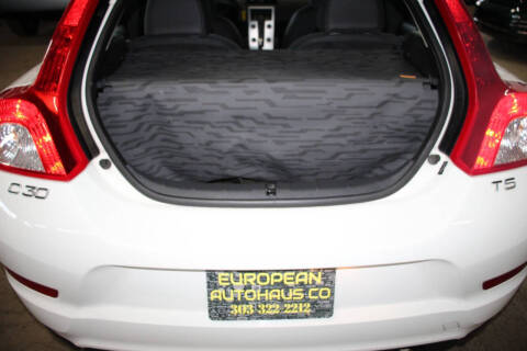 2013 Volvo C30 T5 Premier