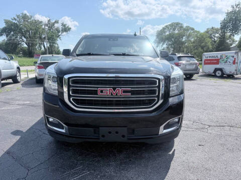 2020 GMC Yukon SLT