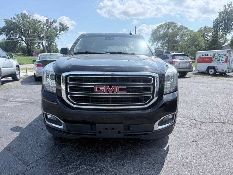 2020 GMC Yukon SLT