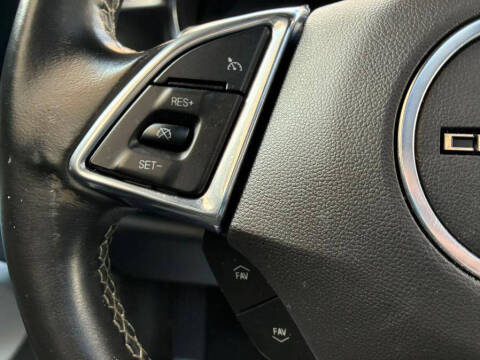 2023 Chevrolet Camaro