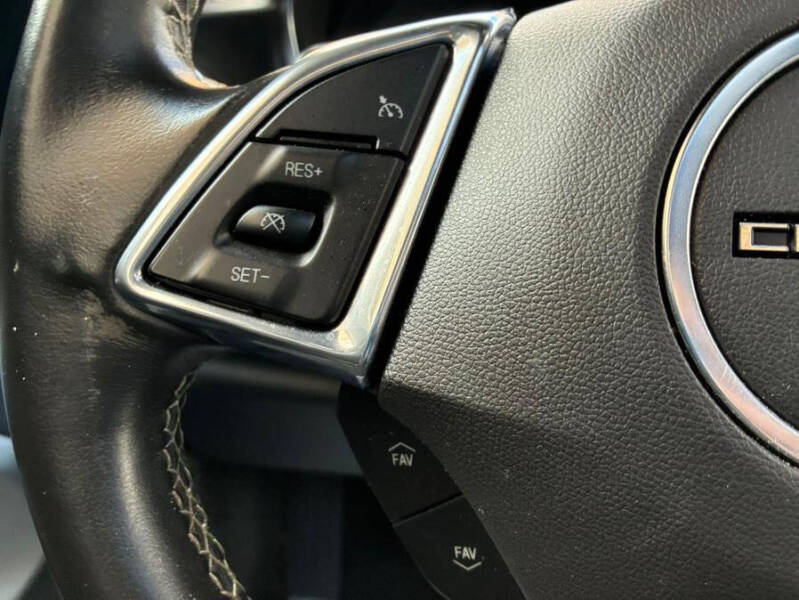 2023 Chevrolet Camaro