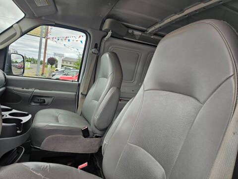 2008 Ford E-Series E-150
