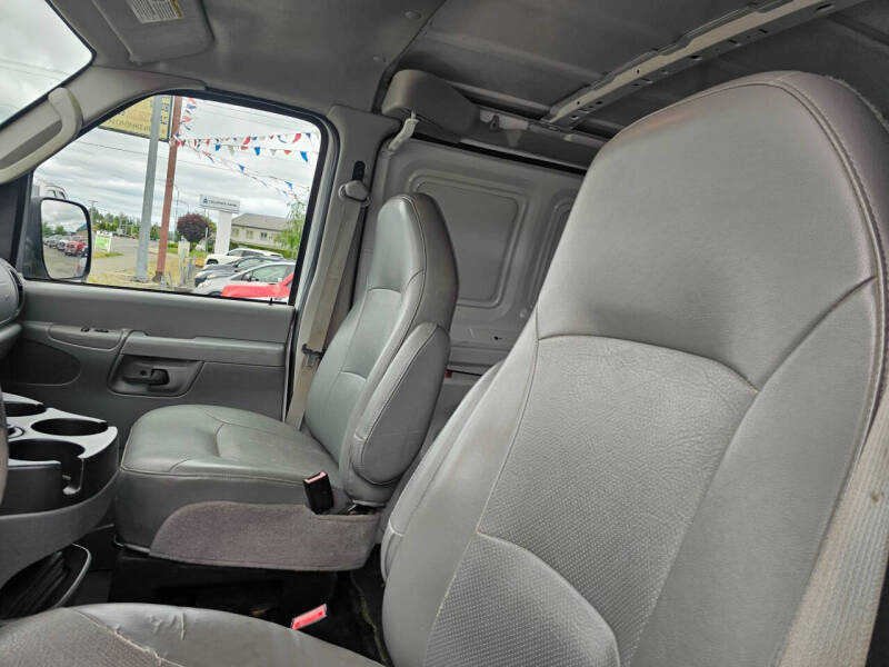 2008 Ford E-Series E-150