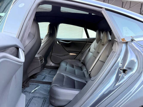 2020 Tesla Model S