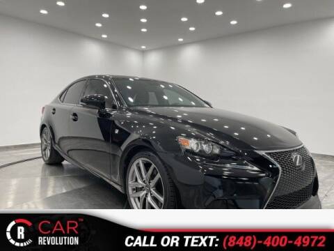 2016 Lexus IS 200t for sale at EMG AUTO SALES in Avenel NJ