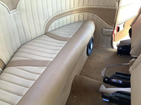 1937 Studebaker DICTATOR