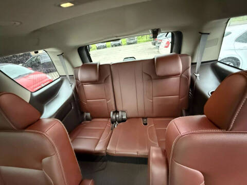 2017 Chevrolet Tahoe Premier