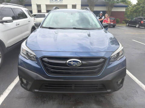 2021 Subaru Outback Onyx Edition XT