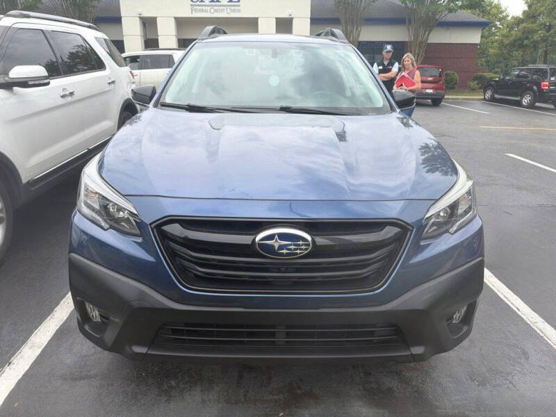 2021 Subaru Outback Onyx Edition XT