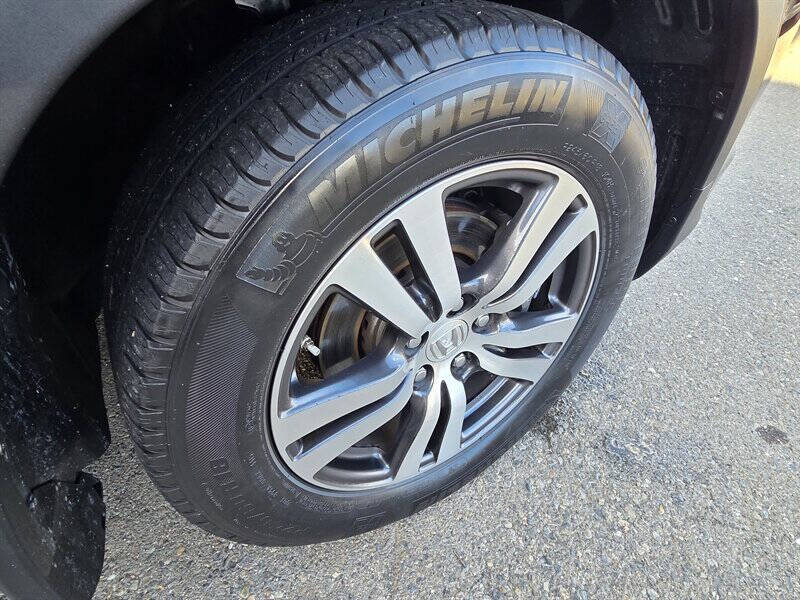 2017 Honda Pilot EX-L