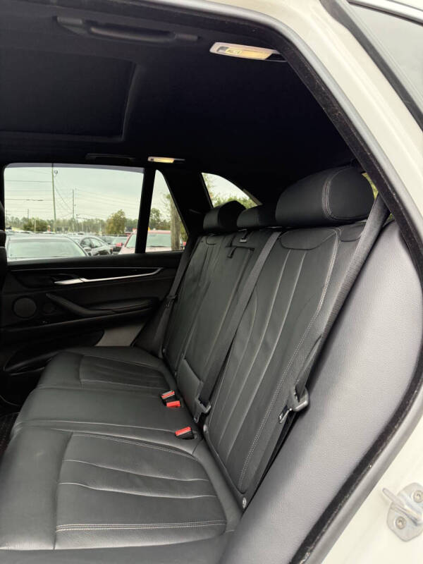 2018 BMW X5 sDrive35i