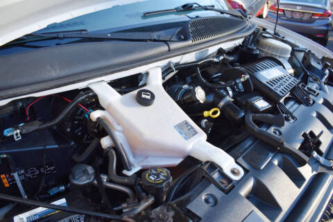 2016 Chevrolet Express LT 3500